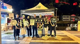Amasya'da 'Yeşilay ve Sağlıklı Yaşam' Etkinliği Düzenlendi