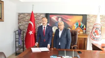 Amasya'da Denetimli Serbestlik İçin İşbirliği Protokolü İmzalandı