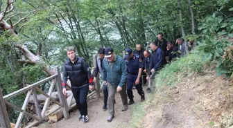 Amasya'da Atatürk Kültür ve Sanat Festivali'nde Doğa Yürüyüşü ve Helikopter Gösterisi