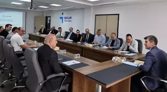 Amasya'da İstihdam ve Mesleki Eğitim Toplantısı Gerçekleştirildi