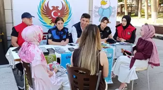 Amasya'da Üniversite Öğrencilerine Güvenlik Bilgilendirme Projesi Başlatıldı