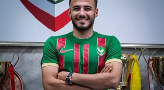 Amed Sportif Faaliyetler Abdullah Tazgel ile Anlaştı