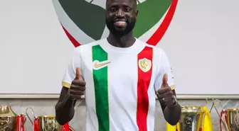 Amed Sportif Faaliyetler, Cheikhou Kouyate ile Anlaşma Sağladı