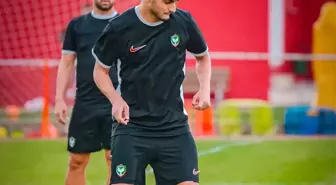 Amed Sportif Faaliyetler, Adana Demirspor Maçına Hazırlanıyor