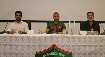 Amed Sportif Faaliyetler, Dia Saba'yı Transfer Etti
