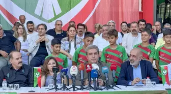 Amedspor Altyapı Çalışmalarına Hız Veriyor