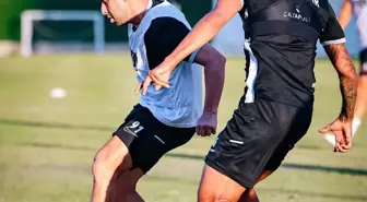 Amed Sportif Faaliyetler, Pendikspor Maçına Hazırlanıyor