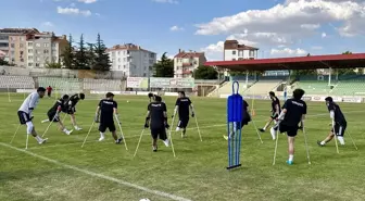 Ampute Futbol Milli Takımı'nın Hedefi Dünya Kupası