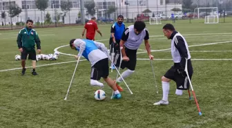 Ampute Milli Takım, Uluslar A Ligi'nde Şampiyonluk Hedefliyor