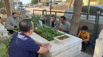Yasin Dikme, Vefatının 2. Yılında Mezarı Başında Anıldı