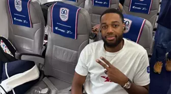 Corendon Airlines, Anadolu Efes'in 50. Yılında İlk Uçuşunu Gerçekleştirdi
