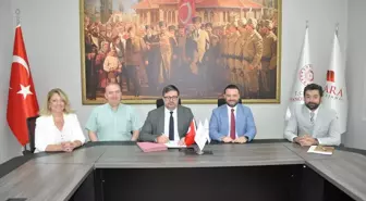 Gastro-Turizmde Yeni Dönem: AGTD ve Ankara Kalkınma Ajansı'ndan Teknik Destek Sözleşmesi