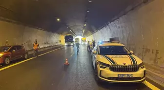 Kocaeli'de Zincirleme Trafik Kazası: 5 Yaralı