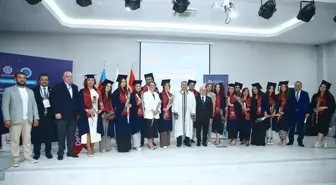 Anadolu Üniversitesi Azerbaycan Programı Mezuniyet Töreni Bakü'de Gerçekleşti