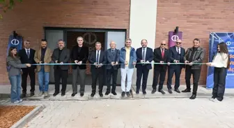 Anadolu Üniversitesi'nde Yapay Zeka Destekli Veri Merkezi Açıldı