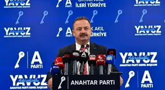 Ağıralioğlu'ndan CHP'ye Eleştiri: 'Sokaklar Kriminal Hale Gelebilir'