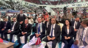 Anahtar Parti Genel Başkanı Yavuz Ağıralioğlu Konya'da Halk Buluşması Düzenledi