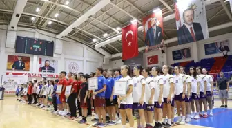 Anadolu Yıldızlar Ligi Basketbol Yarı Final Müsabakaları Karabük'te Başladı