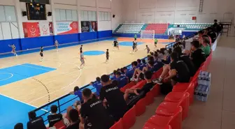 Anadolu Yıldızlar Ligi Hentbol Müsabakaları Samsun'da Başladı