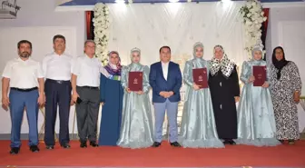 Anamur'da Hafızlık Eğitimi Töreni Düzenlendi