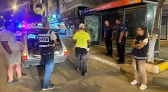 Mersin Anamur'da Trafik Denetimi Gerçekleştirildi