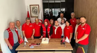 Türk Kızılayı'nın 157. Yılı Anamur'da Kutlandı