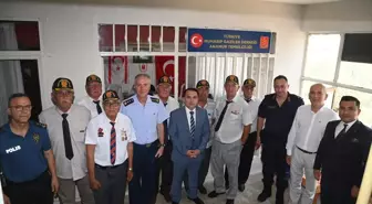 Kıbrıs Barış Harekatı'nın 51. Yıl Dönümünde Gazilere Ziyaret