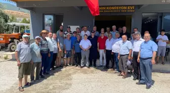 Anamur Kaymakamı Kemal Duru Mahalle Ziyaretleri Gerçekleştirdi