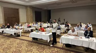 Antalya'da Taze Ürün Fuarı 18-20 Eylül'de Gerçekleşecek