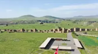 Ani Ören Yeri: Tarihin İhtişamlı Surları