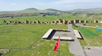 Ani Ören Yeri: Tarihin İhtişamlı Surları