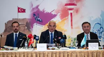 Ankara, '2026 Türk Dünyası Turizm Başkenti' ilan edildi