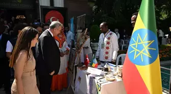 Ankara'da Uluslararası Gençlik Günü Buluşması