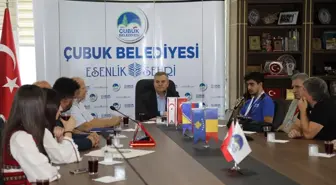 17. Uluslararası Çubuk Kültür ve Turşu Festivali Başlıyor