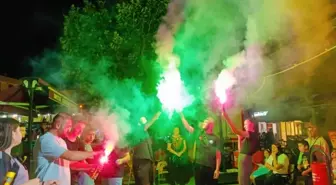 Nallıhan Spor Kulübü Etkinliği: Taraftar ve Oyuncular Buluştu