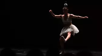 8. Uluslararası SOLO Çağdaş Dans Festivali Başkent'te Başladı