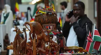 Ankara'da Afrika Günü kutlandı