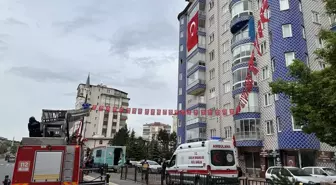 Ankara'da eğimli arazide düşerek ağır yaralanan Jandarma Astsubay şehit oldu