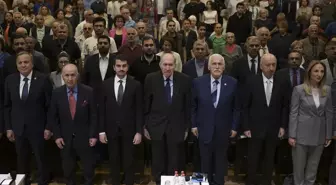 Bülent Ecevit'in 100. Doğum Yılında Anma Paneli Düzenlendi