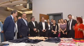 İstihdam Garantili Atölye Programının Sertifika Töreni Gerçekleşti