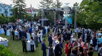 Kanada Milli Günü Resepsiyonu Ankara'da Düzenlendi