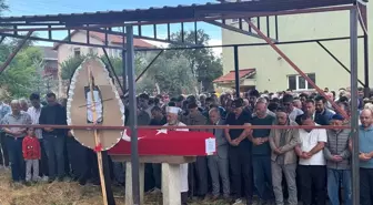 Polis Memuru Cenazesi Çankırı'da Toprağa Verildi