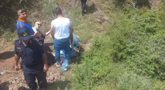 Kahramankazan'da Kaybolan Kişi Ağaçlık Alanda Bulundu