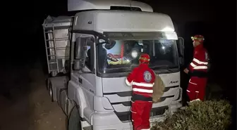 Kahramankazan'da Kayıp Sürücü İçin Arama Çalışmaları Sürüyor