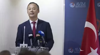 Kırgızistan, Türk Devletleri Teşkilatı Dönem Başkanlığını Konferansla Kutladı