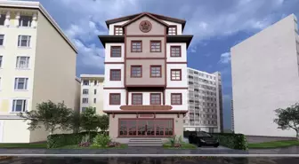Ankara'da Kırıkkale Kültür ve Sanat Evi Açılıyor