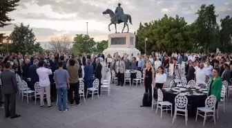 Ankara'da muharrem ayı iftar programı düzenlendi