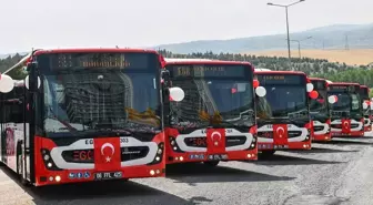 EGO, Ankara'ya 13 Yeni Otobüs Ekledi