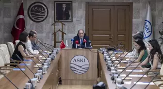 Ankara'da Su Krizi: Barajlarda Kritik Düşüş!