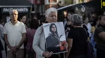 Kadın Cinayetlerine Karşı Protesto: Başak Gürkan Arslan İçin Yürüdüler